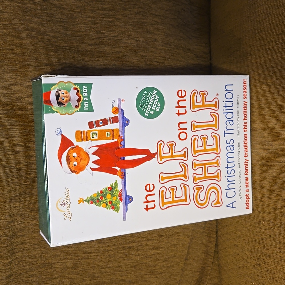The ELF on the SHELF